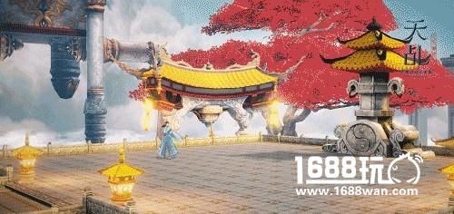 孤星月下飞神剑 《天乩》手游昆仑宗门技能揭秘[多图]