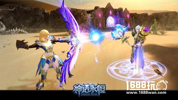 《神话永恒》解锁全方位对战系统 畅爽PK时代来临[多图]