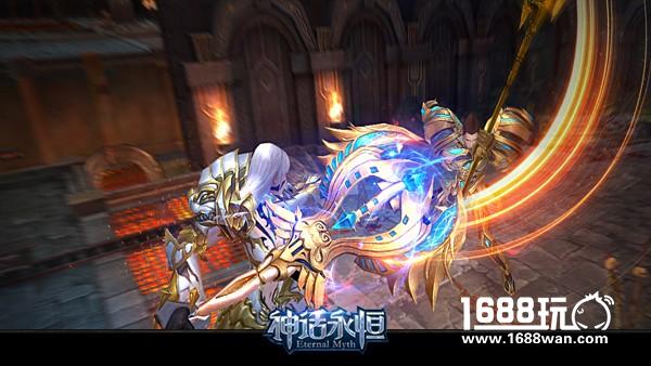 《神话永恒》解锁全方位对战系统 畅爽PK时代来临[多图]