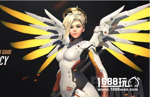 守望先锋天使技能详细介绍[图]