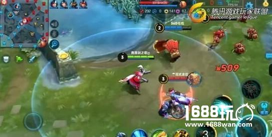 王者荣耀虞姬阵容怎么搭配 虞姬阵容搭配攻略[多图]