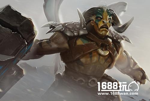 dota2上古巨神天赋树一览 dota2上古巨神天赋加点推荐[图]