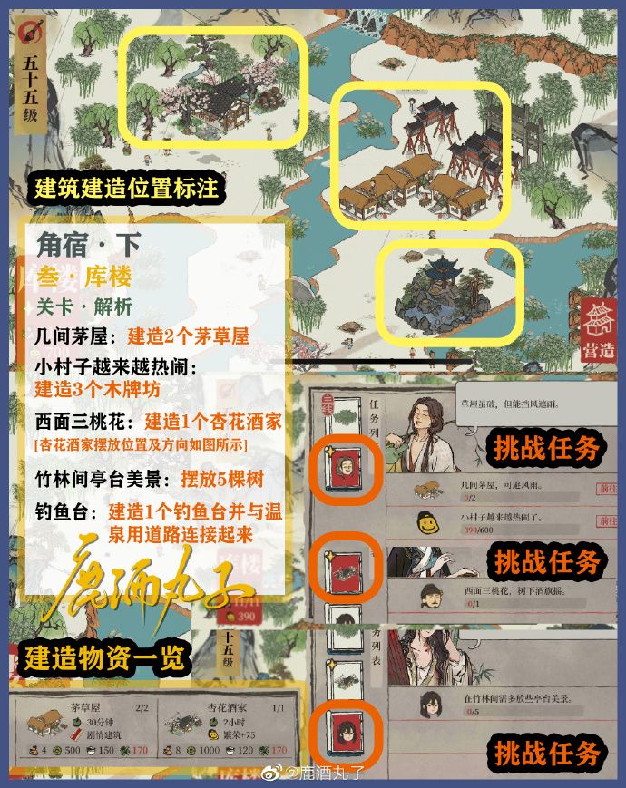 江南百景图星宿库楼关卡怎么过？星宿库楼关卡打法介绍[多图]