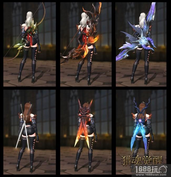 《猎魂觉醒》今日App Store首发!狩猎巨龙CG震撼首曝[多图]
