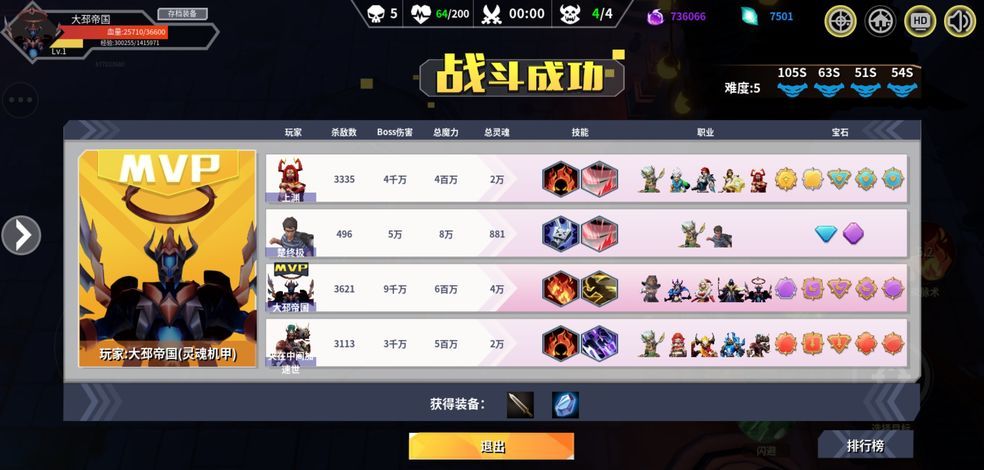 未知升变该不该转生？新手转生推荐[多图]