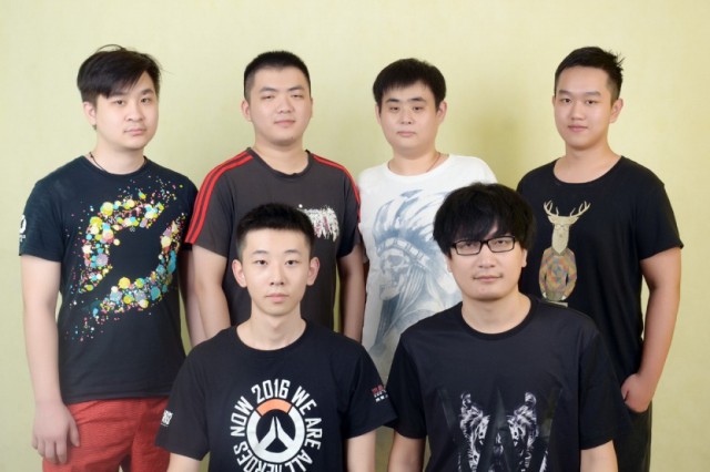 金鹰电竞OW八强出炉！英魂之刃今晚开战！[多图]