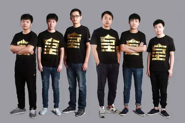 金鹰电竞OW八强出炉！英魂之刃今晚开战！[多图]