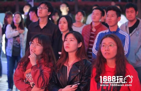 ImbaTV游戏大篷车开启2017全新征程，首站登录上海海事大学[多图]