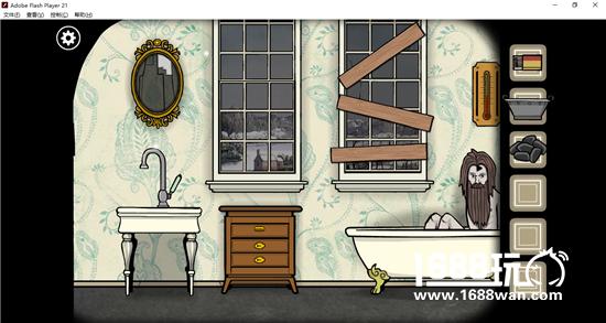 Rusty Lake Roots第十五关The Bathroom通关攻略[多图]