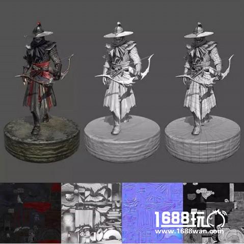 网易公司携《战意》角逐2016CGDA[多图]