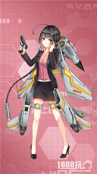 皇牌机娘J-11公式是什么?皇牌机娘J-11详解[多图]