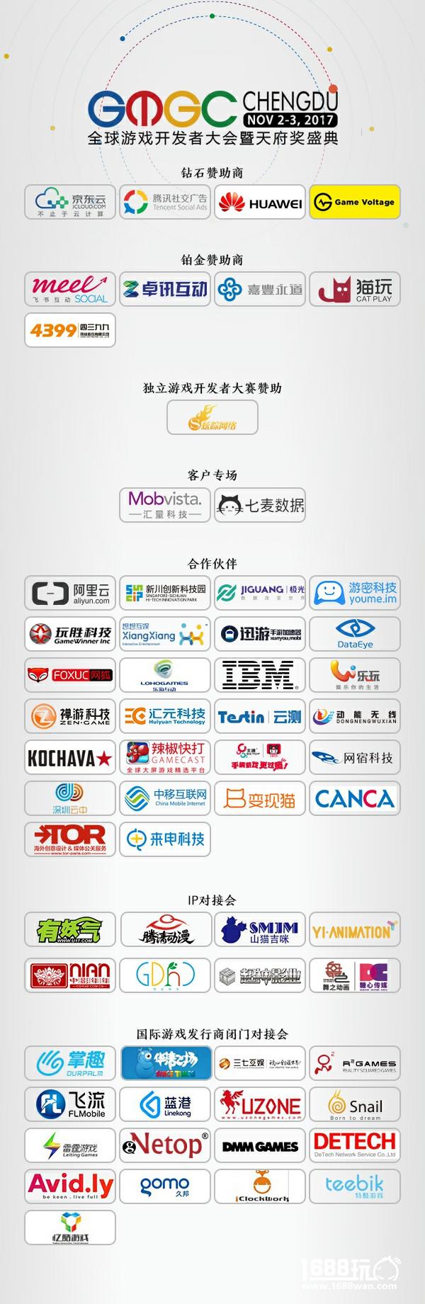 GMGC成都｜倒计时5天：大会亮点总结，你想要的这里都有！[多图]
