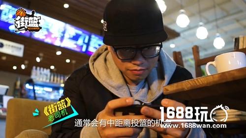 你的比赛我来解说 王猛加盟《街篮》配音组[多图]