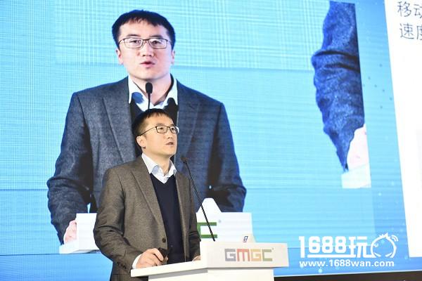 GMGC北京2017 | 谷歌中国大客户部行业总经理邓辉 ：游戏出海 谷歌助力[图]
