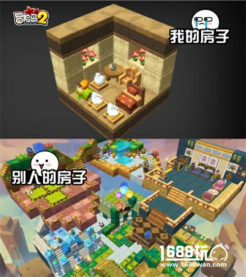 搞事情！《冒险岛2》GM巡游陈赫王思聪55开豪宅集体曝光[多图]