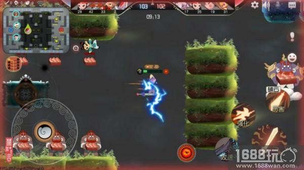 蓝港互动《闹闹天宫》TapTap二次测试正式开启[多图]