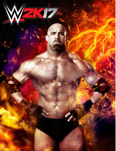 超级巨星阵容 《WWE 2K17》现已发售[多图]