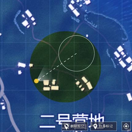 刺激战场刷出天谴圈怎么办 天谴圈进圈路线推荐[多图]