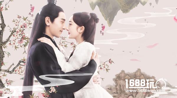 官方正版授权 杨幂赵又廷主演电视剧同名手游《三生三世十里桃花》来了！[多图]