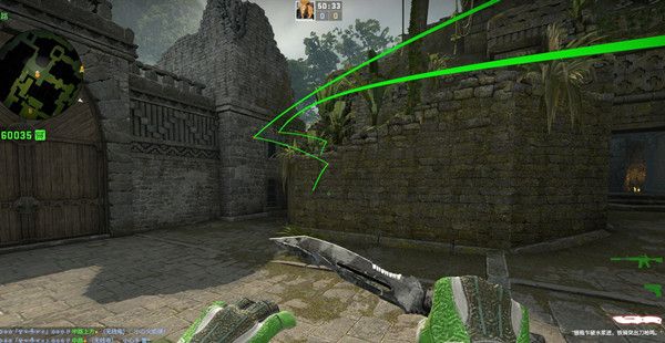 CSGO远古遗迹怎么打？远古遗迹地图攻略[多图]