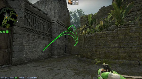 CSGO远古遗迹怎么打？远古遗迹地图攻略[多图]