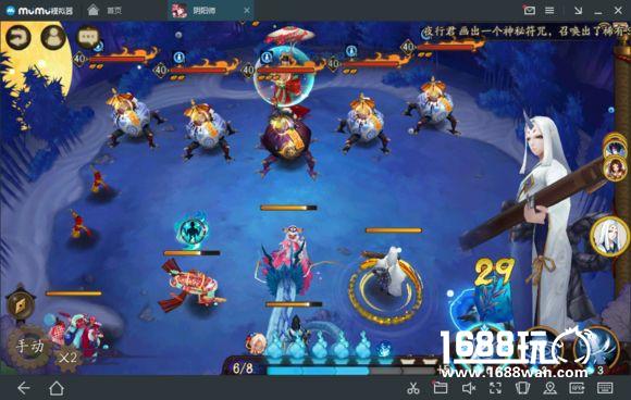 《阴阳师》雨女的等候副本攻略 新副本有新套路[多图]