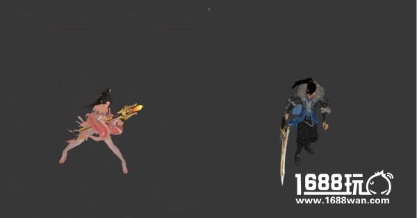 《征途2手游》主美独白，谈游戏战斗表现的“绝黛锋华”[多图]
