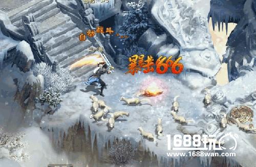 《征途2手游》主美独白，谈游戏战斗表现的“绝黛锋华”[多图]