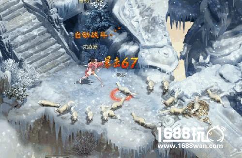 《征途2手游》主美独白，谈游戏战斗表现的“绝黛锋华”[多图]