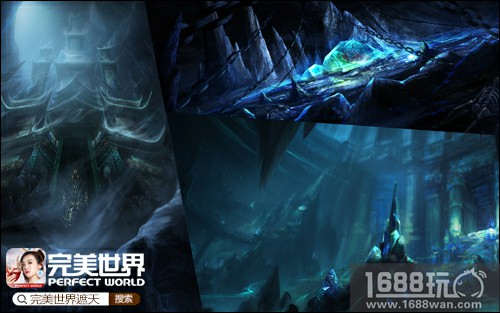 《完美世界遮天》即将公测 主题曲全球首发[多图]