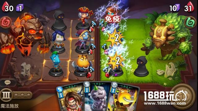 炉石真人对战TCG 《魔法卡牌大师》正式上线[视频][多图]