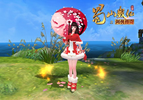蓝港大型多人3D仙侠手游巨作《蜀山战纪》五大职业强势来袭[多图]