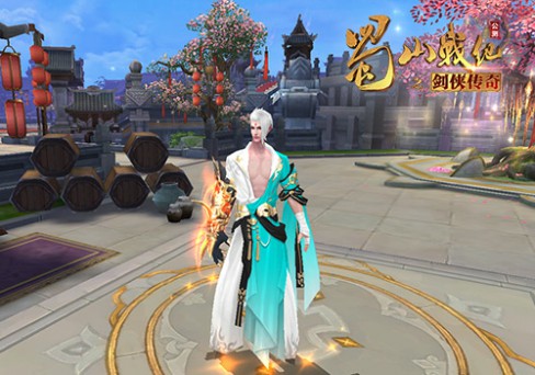 蓝港大型多人3D仙侠手游巨作《蜀山战纪》五大职业强势来袭[多图]