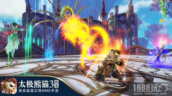《太极熊猫3：猎龙》荣获第九届CGDA中国优秀游戏制作人大奖[多图]