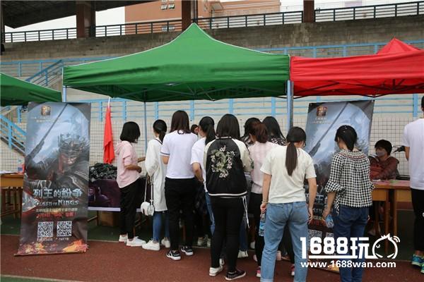 《COK列王的纷争》手游强势刷屏 品牌生态百城互动第三站迎来小高潮！[多图]