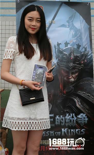 《COK列王的纷争》手游强势刷屏 品牌生态百城互动第三站迎来小高潮！[多图]