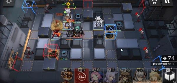 明日方舟CB-EX8箱子怎么放 CB-EX最后一关挑战打法攻略[多图]
