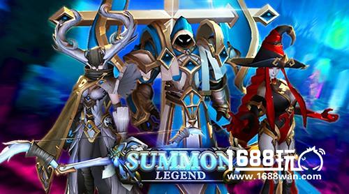 MG《Summon Legend》海外Windows版战斗系统解说[多图]