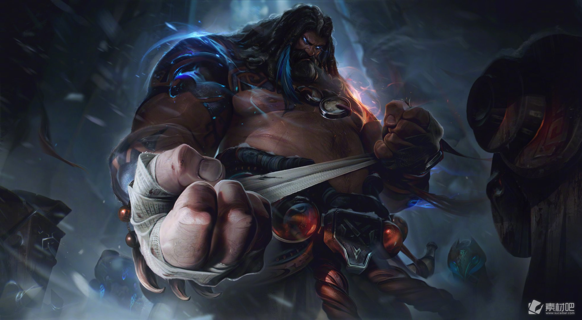 《英雄联盟》PBE13.1版本萧炎流乌迪尔削弱一览