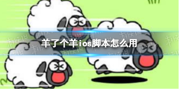 《羊了个羊》ios脚本怎么用 羊了个羊ios脚本下载使用教程