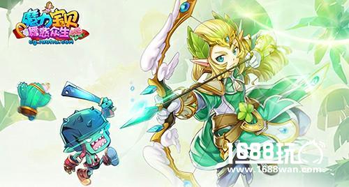 魔力一夏《魔力宝贝》手游即推夏季新版[多图]