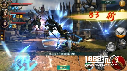 《极无双》新版本要上天 2月22日吴国大将等你来战！[多图]