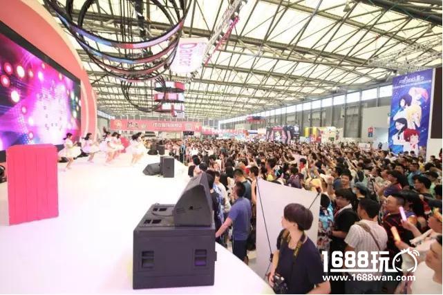 同行十五载，共享泛娱乐！2017第十五届ChinaJoy招商正式启动[多图]