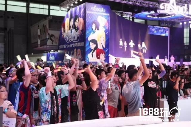 同行十五载，共享泛娱乐！2017第十五届ChinaJoy招商正式启动[多图]