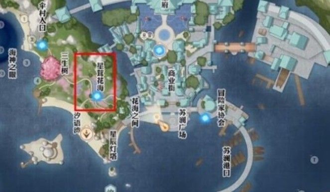 天谕手游课堂展示二昆虫在哪？课堂展示二昆虫声音收集攻略[多图]
