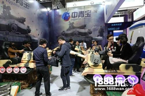 娱乐心生态，中青宝chinaJoy亮点全曝光[多图]