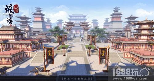 上线在即《琅琊榜：风起长林》手游同人曲目出炉[视频][多图]