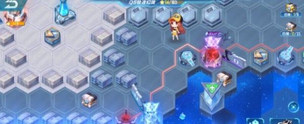 QQ飞车手游S17QS极速幻境攻略 1-4章通关路线介绍[多图]