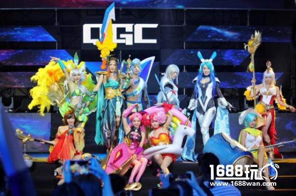 游戏迷的年度狂欢！深圳电玩节国庆即将启幕！[多图]