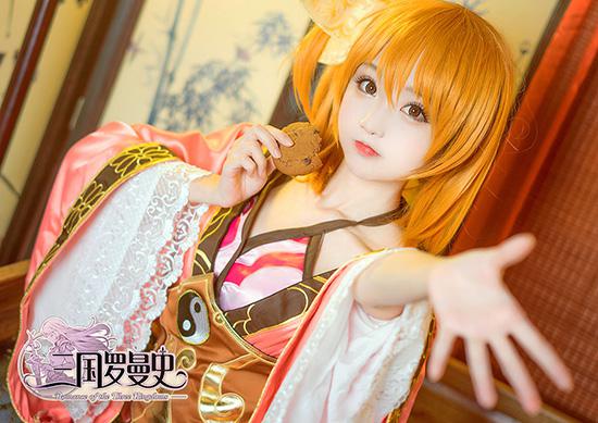 《三国罗曼史》今日浪漫公测，爱与理想的浪漫の旅正式启程[多图]